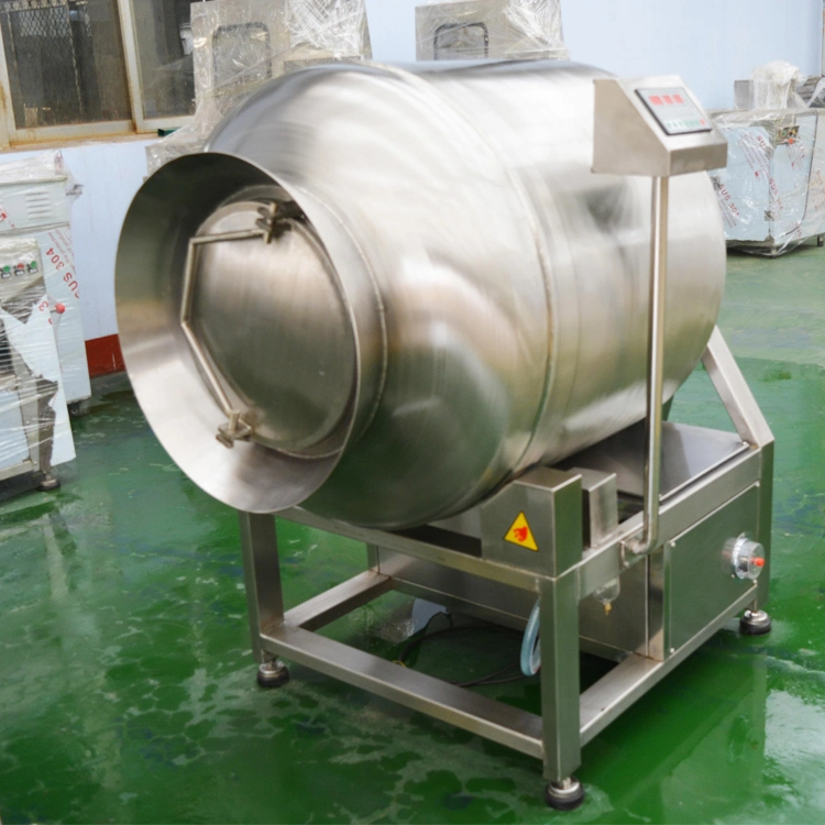 Restaurant Meat Vacuum Tumbler Mixer Marinator Machine Food Marinating Machine for Sale