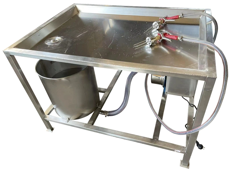 Commercial Fresh Pork Meat Saline Injection Machine Chicken Pourtry Brine Injection Machine