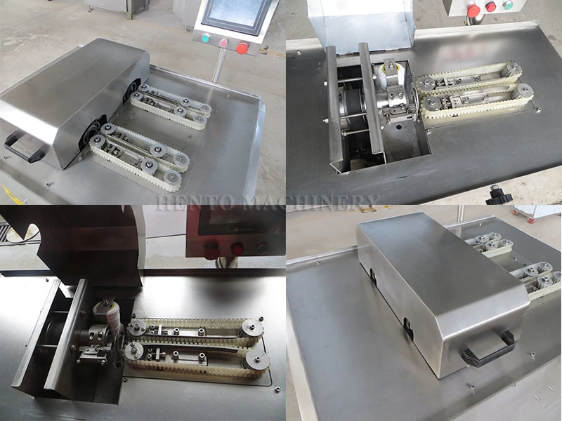 Sausage Tie Tying Machine / Sausage Binding Machine