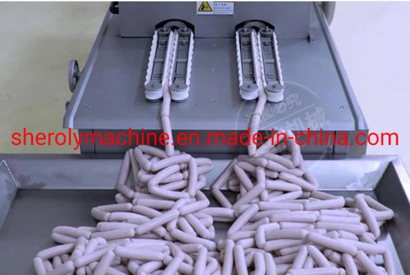 Sausage Linker / Sausage Tying Machine / Knot Tying Machine for Meat