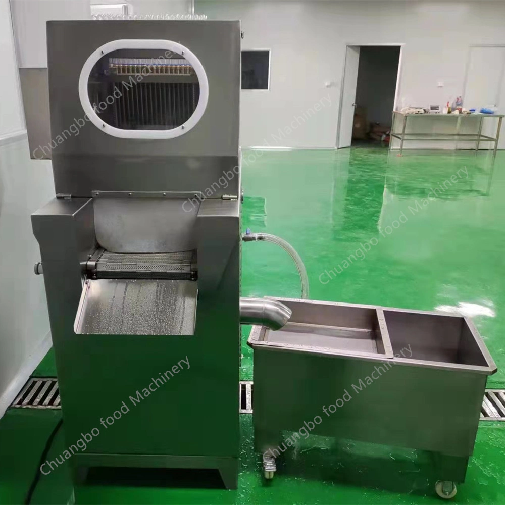 48 Needles Meat Saline Injection Machine