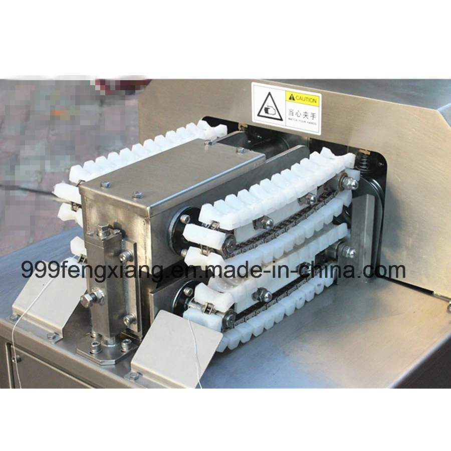 Hot Dog Knotting Machine High Speed Sausage Tying Machine