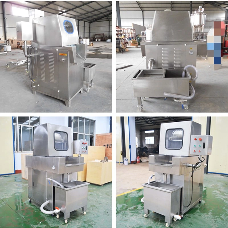 Brine Pork Injector Chicken Injection Equipment Saline Meat Injection Machine